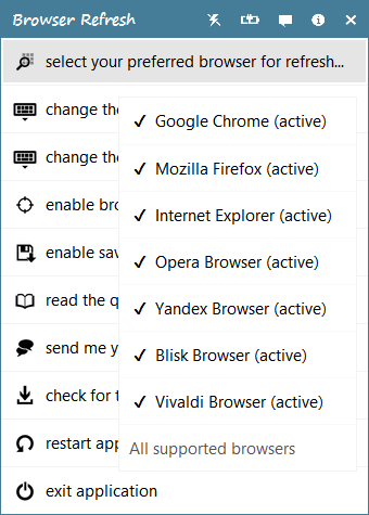 browser-selection